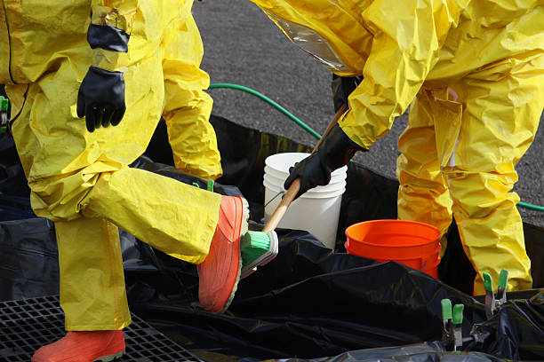 Licensed Biohazard Cleanup service in Johannesburg, CA - Dulley Family Biohazard Services